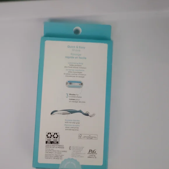 VENUS Blue Razor - Picture 2 of 2